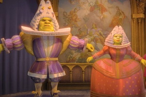Shrek 3 - kolejny raz dobra zabawa