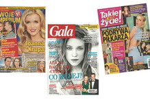 Co słychać w show-biznesie?