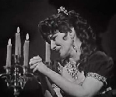 Callas w Warszawie