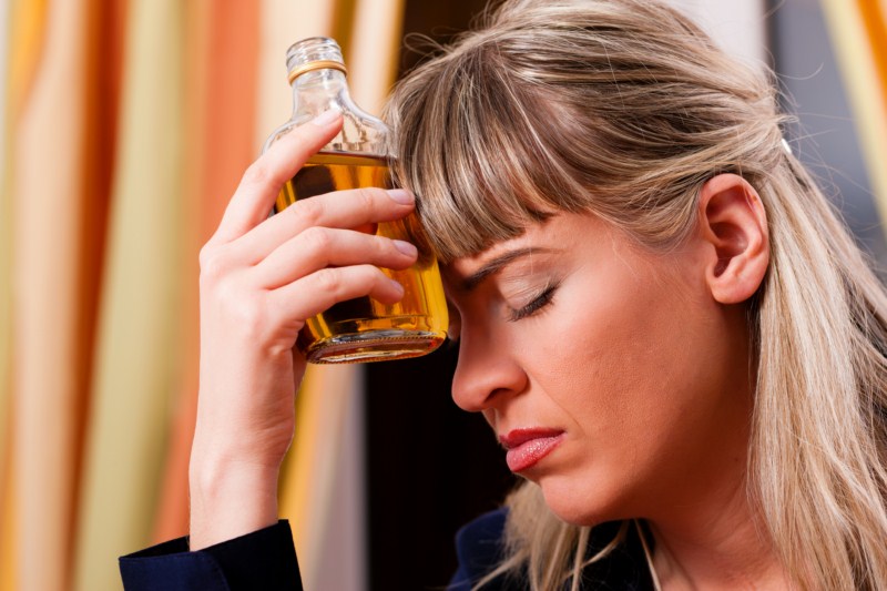 Kac - syndrom dnia następnego