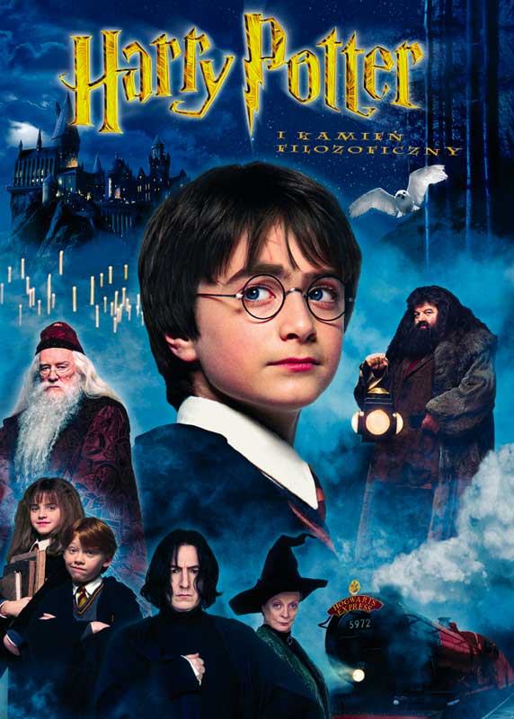 Fenomen Harry'ego Pottera