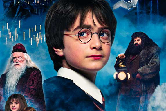 Fenomen Harry'ego Pottera