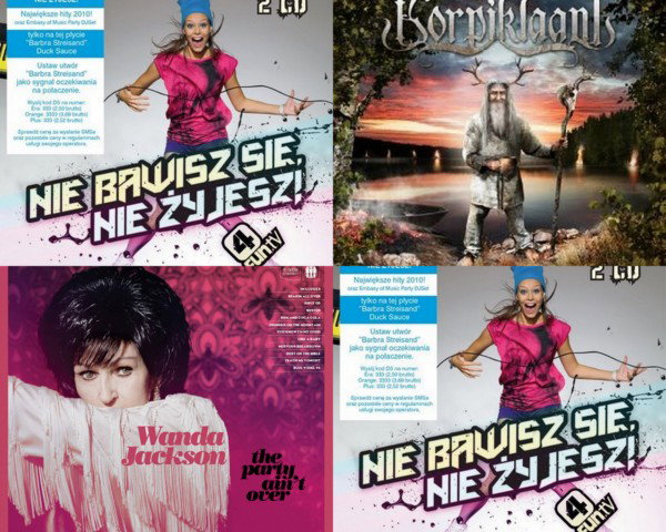 Lutowe nowości Warner Music Poland