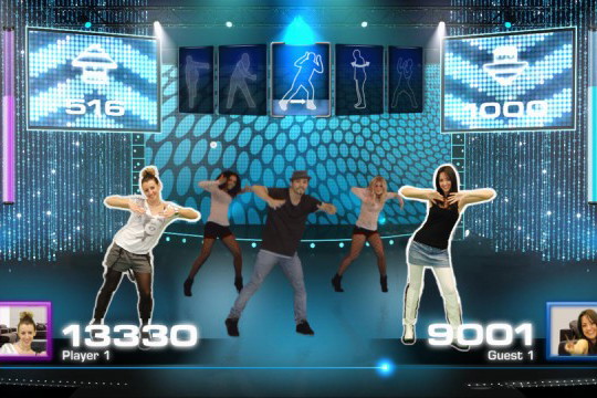 Let's dance with Mel B. - Zatańcz, jak nigdy wcześniej!