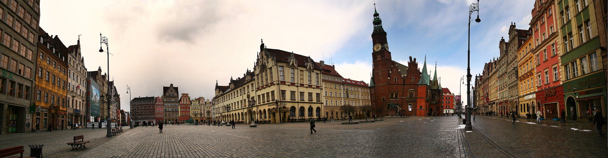 Wrocław - piękna stolica Dolnego Śląska