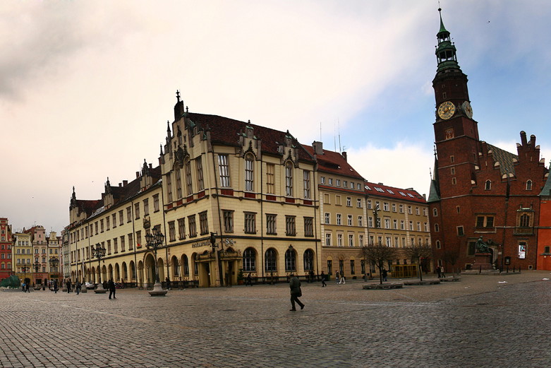Wrocław - piękna stolica Dolnego Śląska