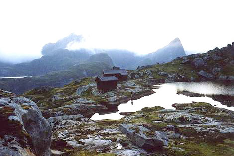 Nietypowa Wielkanoc po norwesku
