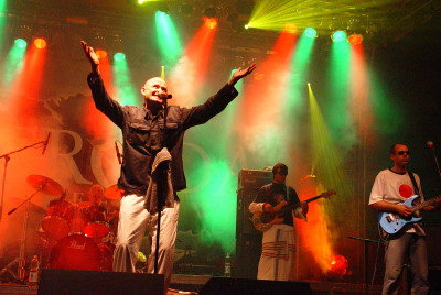 Koncert zespołu BAKSHISH