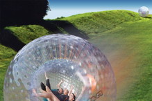 Zorbing – nowy sport Polaków