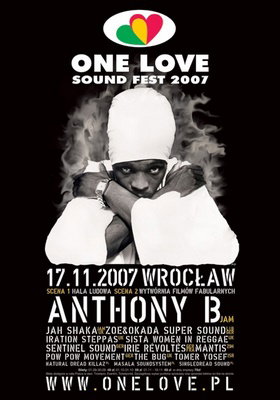 Największy halowy festiwal reggae w Europie!