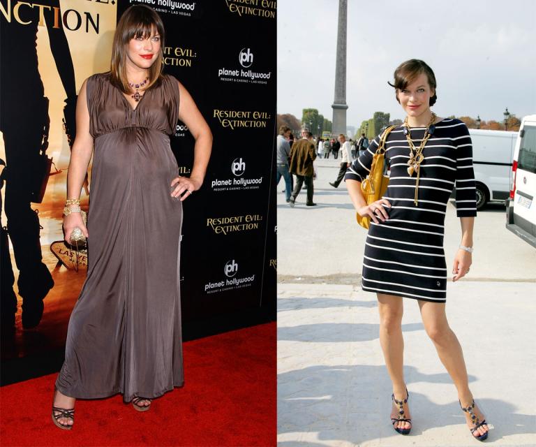 Milla Jovovich