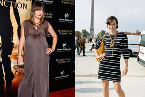 Milla Jovovich