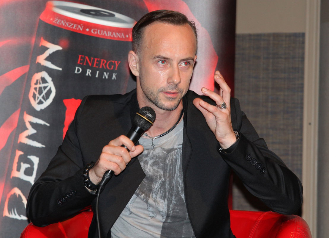 Adam "Nergal" Darski