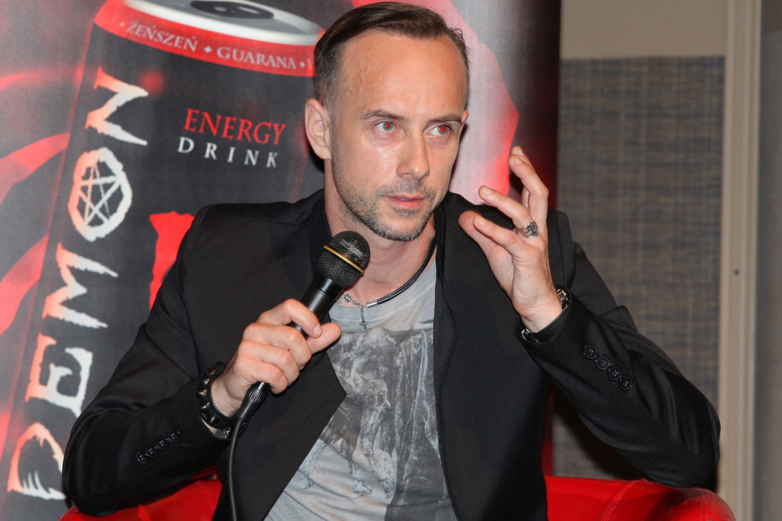 Adam "Nergal" Darski