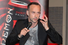 Adam "Nergal" Darski