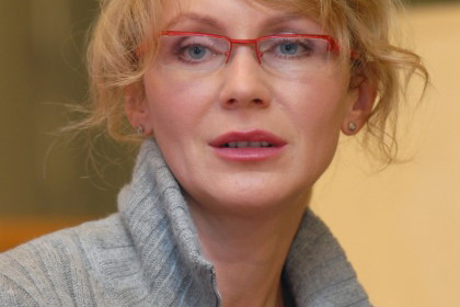 Rywalizacja i wyzwania mnie dopingują. Rozmowa z Beatą Ścibakówną