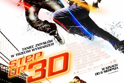 "Step Up 3D"