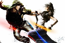 "Step Up 3D"