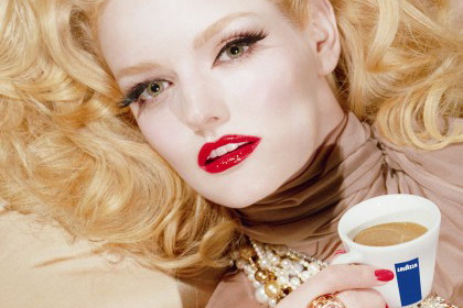 Kalendarz Lavazza 2010