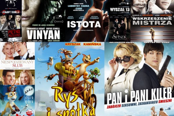 Listopadowe nowości dystrybutora Kino Świat