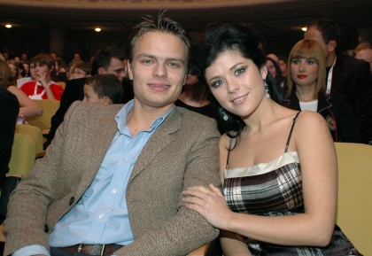 Portrety Katarzyna Cichopek Marcin Hakiel