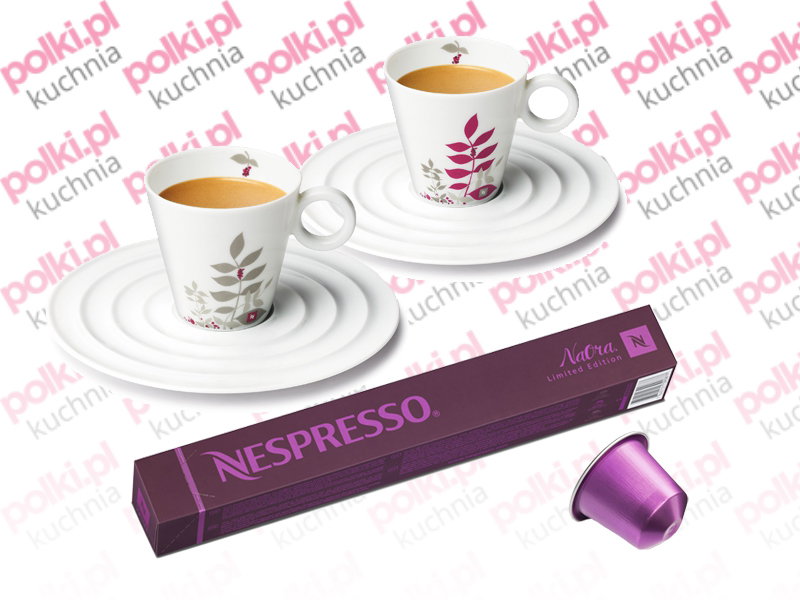 kawa Nespresso Grand Cru Naora