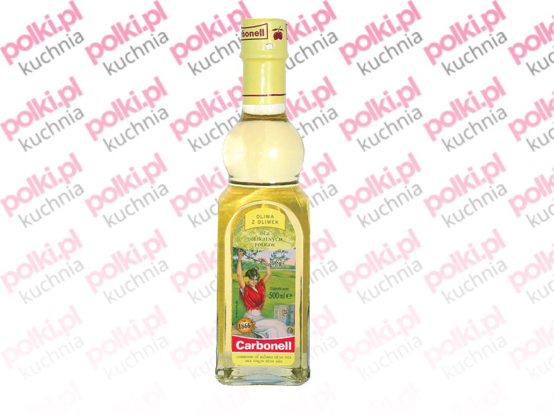 Oliwa z oliwek Carbonel