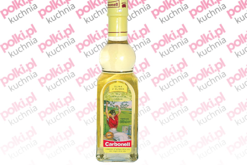 Oliwa z oliwek Carbonel