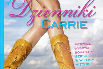 "Dzienniki Carrie" Candace Bushnell
