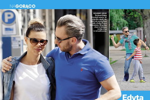Edyta Górniak, Piotr Schramm