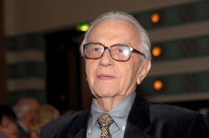 Andrzej Łapicki skończył 85 lat!