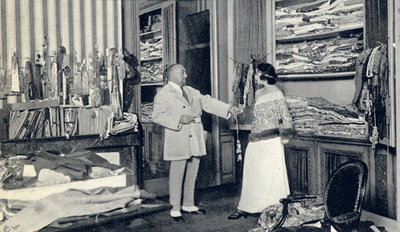 Paul Poiret - król mody