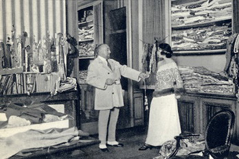 Paul Poiret - król mody