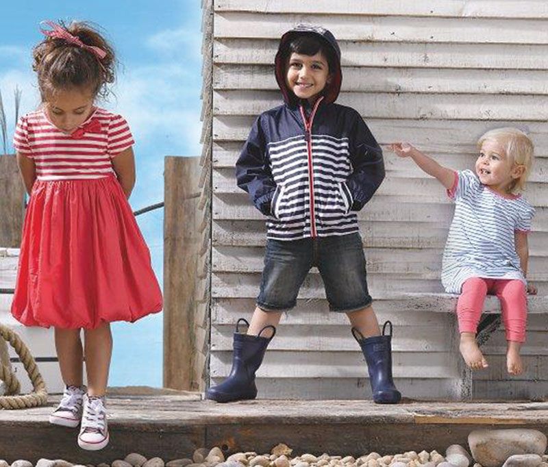 lookbook Mothercare