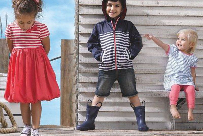 lookbook Mothercare
