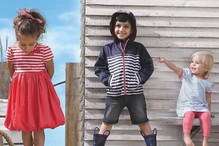 lookbook Mothercare