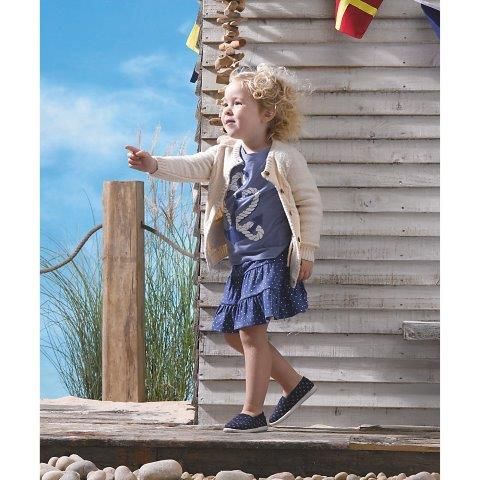 Lookbook Mothercare wiosna-lato 2014