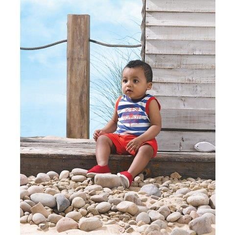 Lookbook Mothercare wiosna-lato 2014