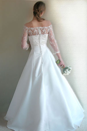 Suknie ślubne Juliette - kolekcja 2008 - zdjęcie