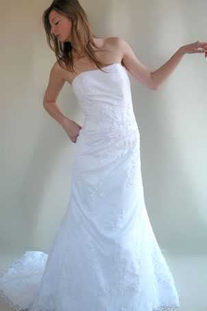 Suknie ślubne Juliette - kolekcja 2008 - zdjęcie