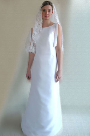 Suknie ślubne Juliette - kolekcja 2008 - zdjęcie