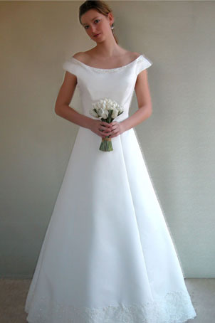 Suknie ślubne Juliette - kolekcja 2008 - zdjęcie