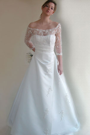 Suknie ślubne Juliette - kolekcja 2008 - zdjęcie