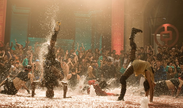 Step Up 3 (reż. Jon Chu) - zdjęcie