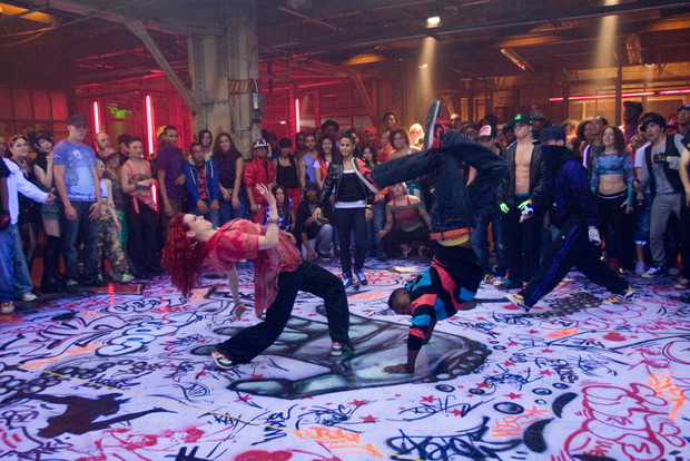 Step Up 3 (reż. Jon Chu) - zdjęcie