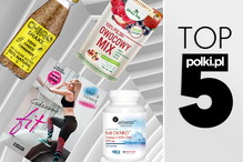 Top 5 dieta - luty 2018