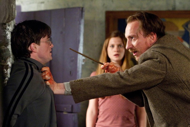 Harry Potter i Insygnia Śmierci (reż. David Yates) - zdjęcie