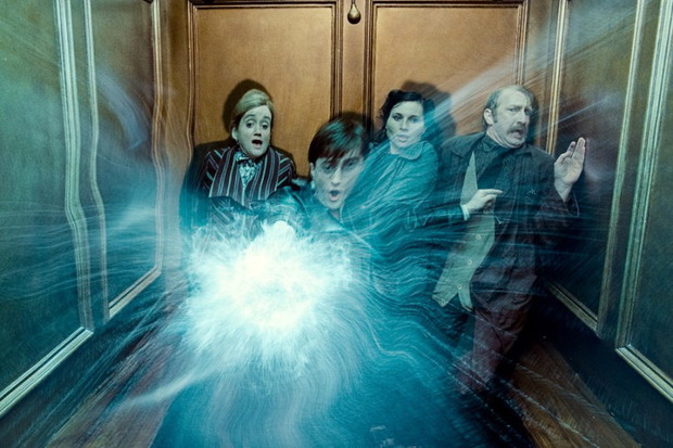 Harry Potter i Insygnia Śmierci (reż. David Yates) - zdjęcie