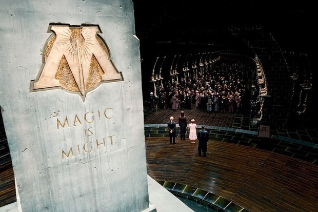 Harry Potter i Insygnia Śmierci (reż. David Yates) - zdjęcie