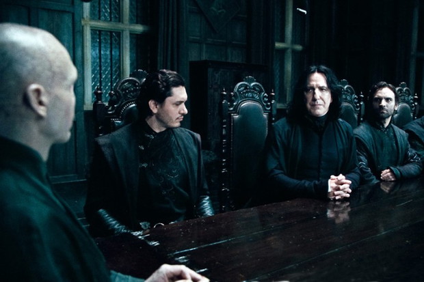 Harry Potter i Insygnia Śmierci (reż. David Yates) - zdjęcie
